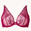 Aubade Trésor Infini Plunge BH Night Purple