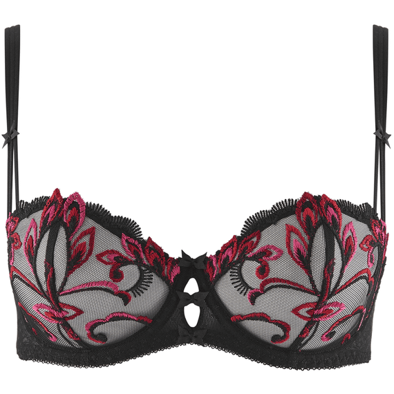 Au Bal de Flore Half Cup BH