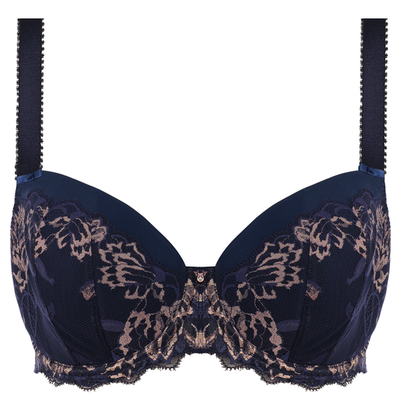 Aubree Padded Balconette BH