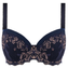 Fantasie Aubree Padded Balconette BH Navy