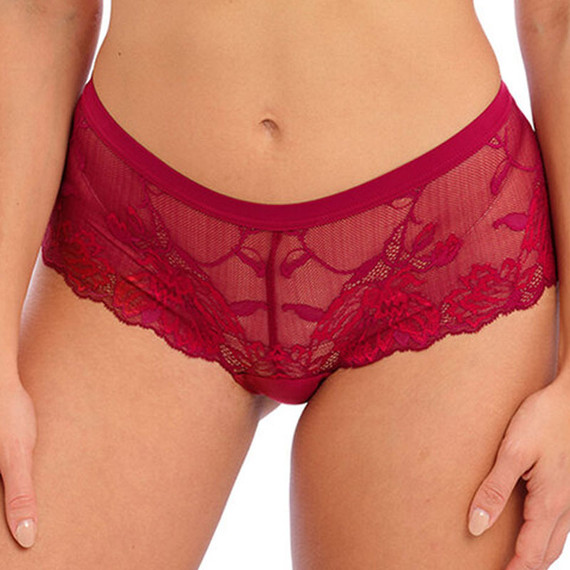 Fantasie Aubree Short Rouge
