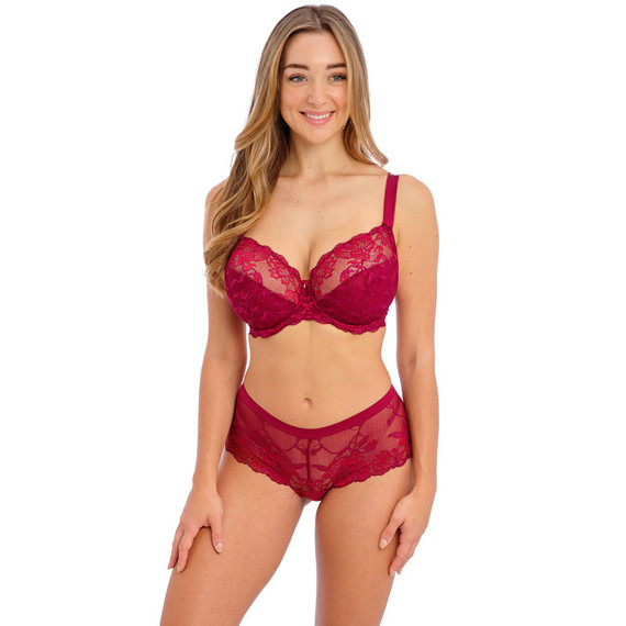 Fantasie Aubree Short Rouge