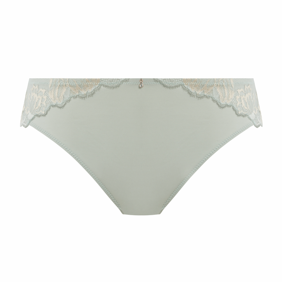 Fantasie Aubree Slip Vintage Green