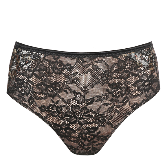 PrimaDonna Lingerie Arau Tailleslip Zwart