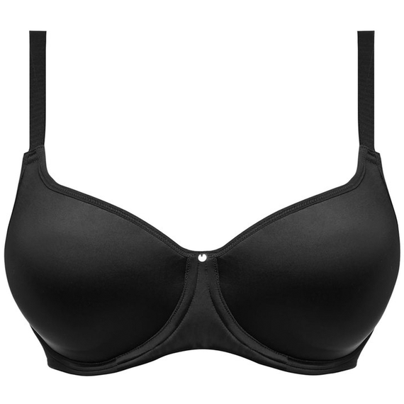 Fantasie Aura T-shirt BH Black