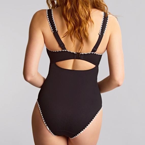 Panache Swim Aurora Badpak Black