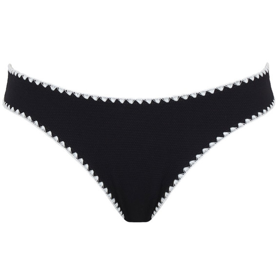 Panache Swim Aurora Bikinibroekje Black