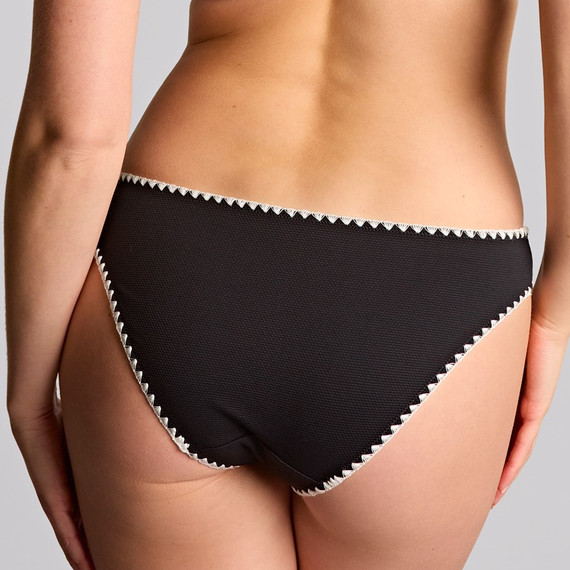 Panache Swim Aurora Bikinibroekje Black