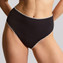 Panache Swim Aurora Hoog Bikinibroekje Black
