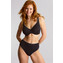 Panache Swim Aurora Hoog Bikinibroekje Black