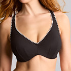 Aurora Plunge Bikinitop