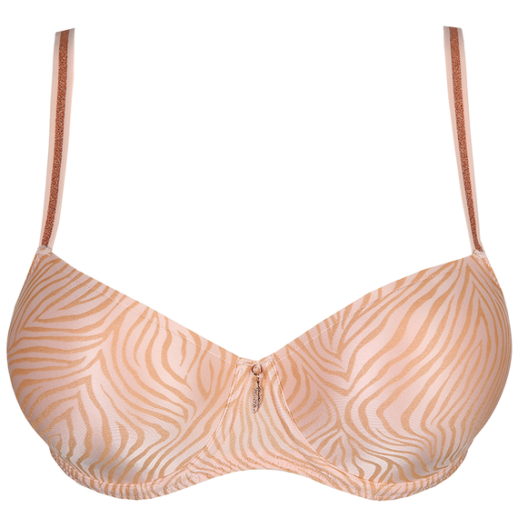 PrimaDonna Twist Avellino Vorgeformer Balconette BH Pearly Pink