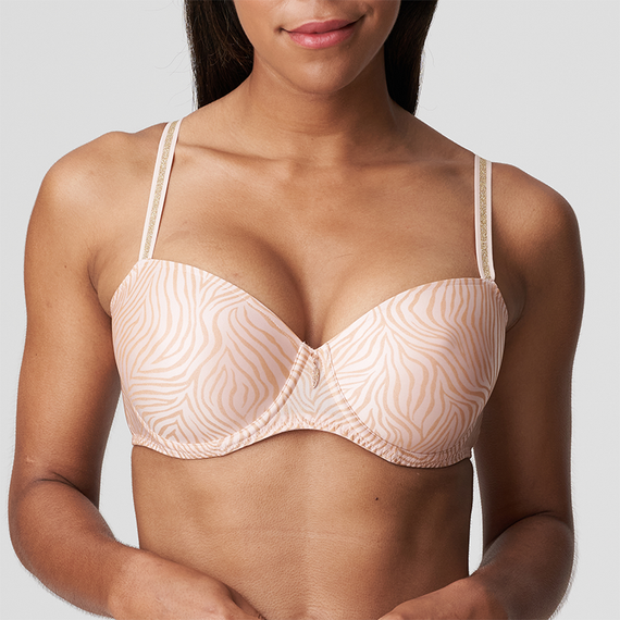 PrimaDonna Twist Avellino Vorgeformer Balconette BH Pearly Pink