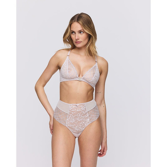 Marie Jo Aven Bralette Marble