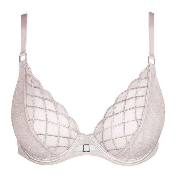 Marie Jo Aven Plunge BH Marble 