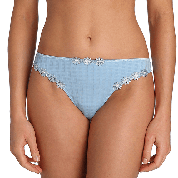 Marie Jo Avero String Ice Blue