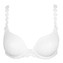 Marie Jo Avero Hartvorm BH Wit