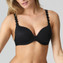 Marie Jo Avero Hartvorm BH Black