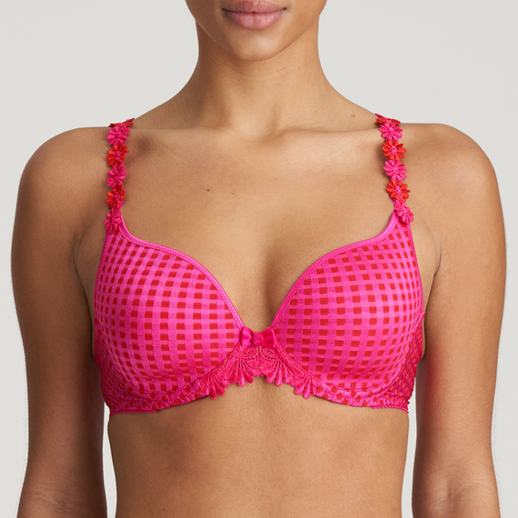 Marie Jo Avero Hartvorm BH Electric Pink