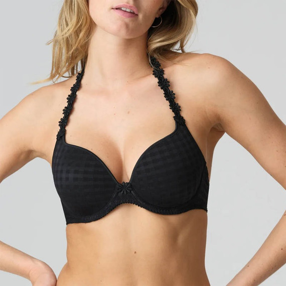 Marie Jo Avero Hartvorm BH Black