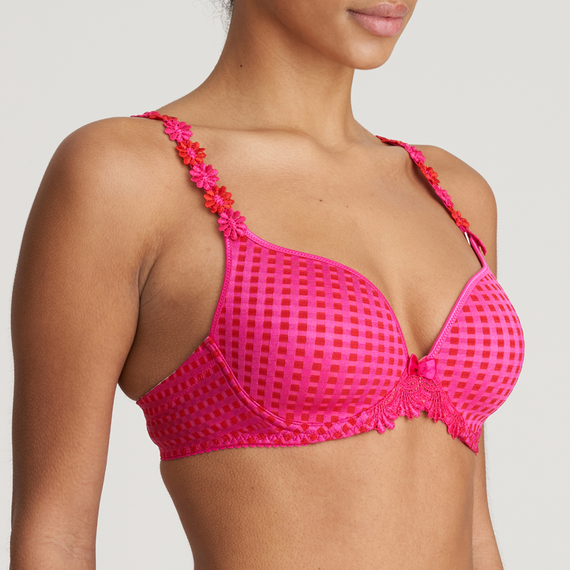 Marie Jo Avero Hartvorm BH Electric Pink