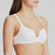 Marie Jo Avero Hartvorm BH Wit