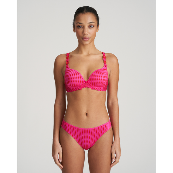 Marie Jo Avero Hartvorm BH Electric Pink