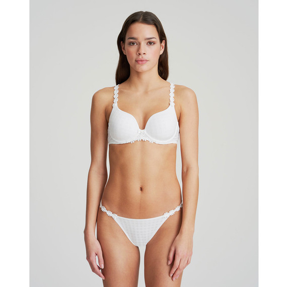 Marie Jo Avero Hartvorm BH Wit