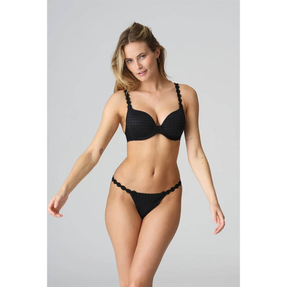 Marie Jo Avero Hartvorm BH Black