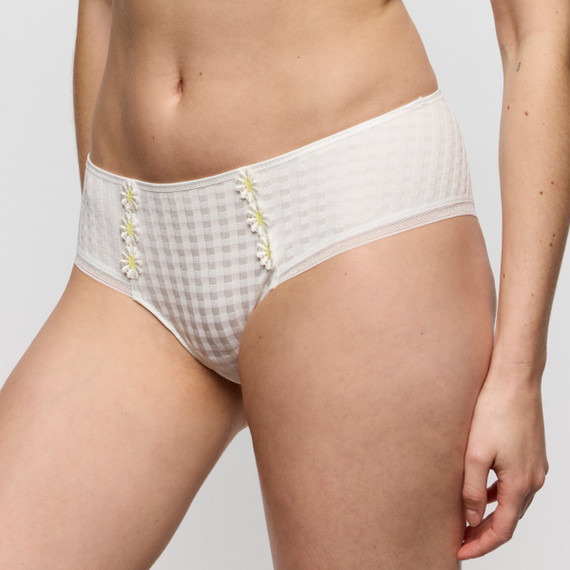 Marie Jo Avero Hotpants Ivory Petal