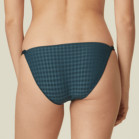 Marie Jo Avero Lage Slip Empire Green