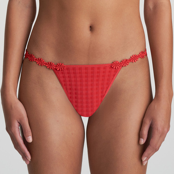 Marie Jo Avero Lage String Scarlet