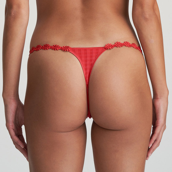 Marie Jo Avero Lage String Scarlet