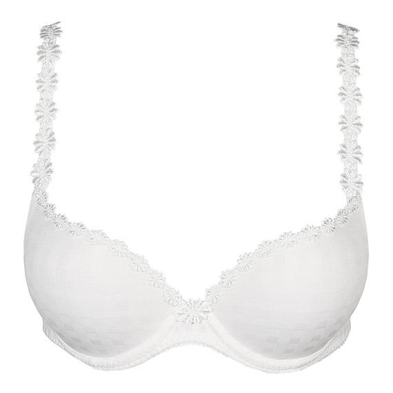 Marie Jo Avero Push-up BH White