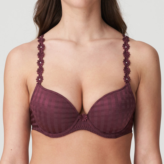 Marie Jo Avero Push-up BH Wine