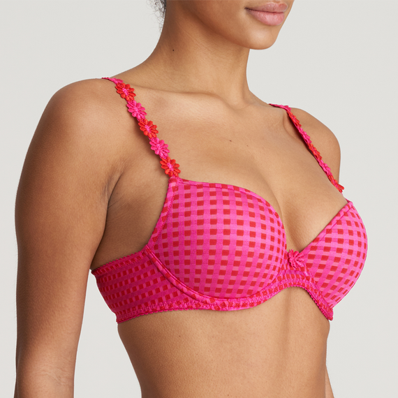 Marie Jo Avero Push-Up BH Electric Pink