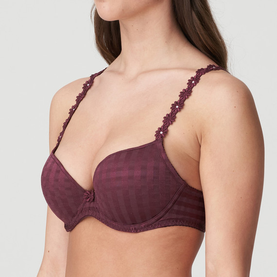 Marie Jo Avero Push-up BH Wine
