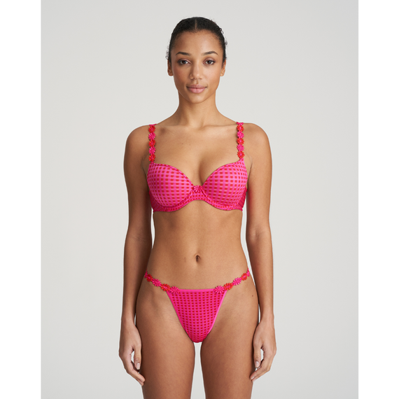 Marie Jo Avero Lage String Electric Pink