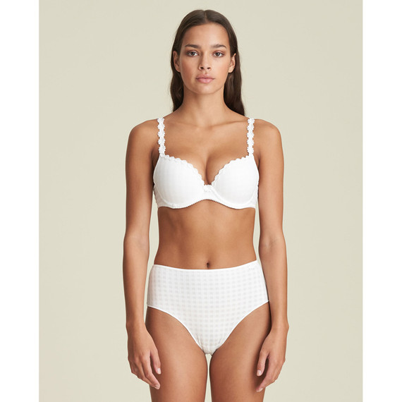 Marie Jo Avero Push-up BH White