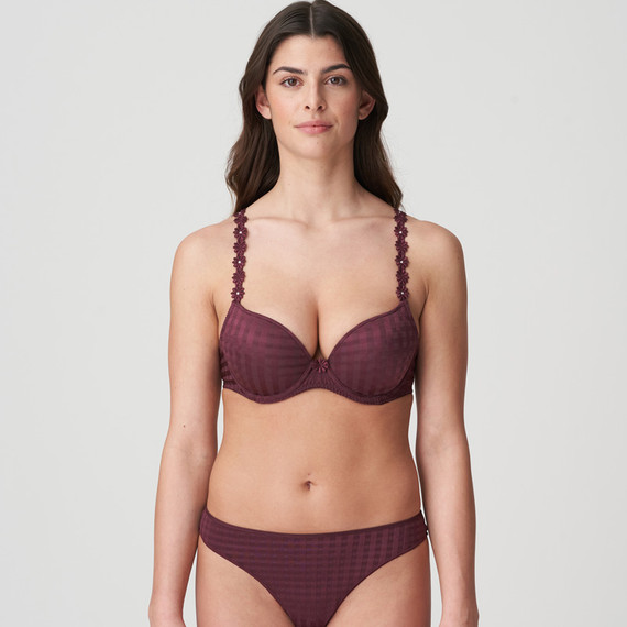 Marie Jo Avero Push-up BH Wine
