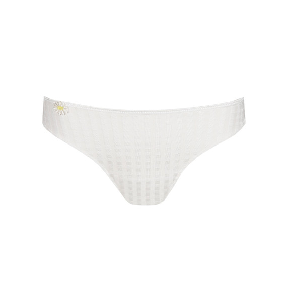 Marie Jo Avero Rioslip Ivory Petal