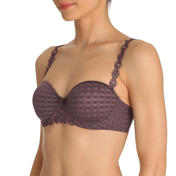 Marie Jo Avero Strapless Bh Toffee