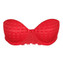 Marie Jo Avero Strapless BH Scarlet
