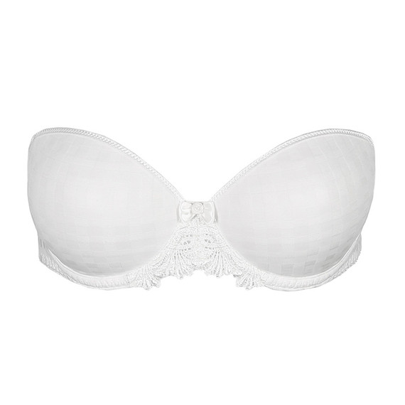 Marie Jo Avero Strapless BH Wit