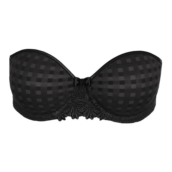 Marie Jo Avero Strapless BH Zwart