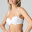 Marie Jo Avero Strapless BH Wit