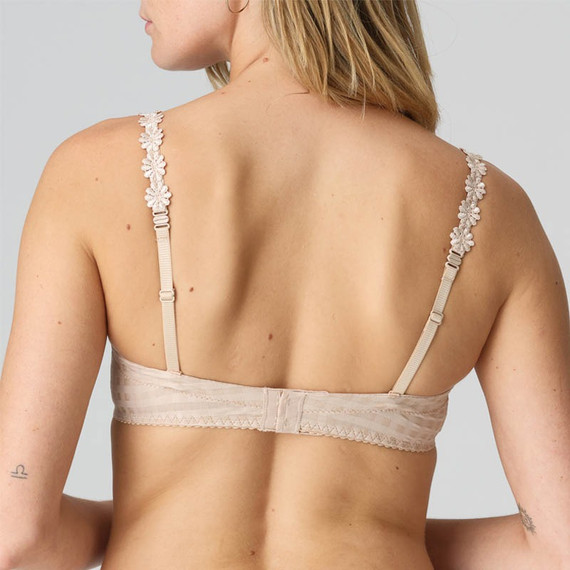 Marie Jo Avero Strapless BH Caffe Latte
