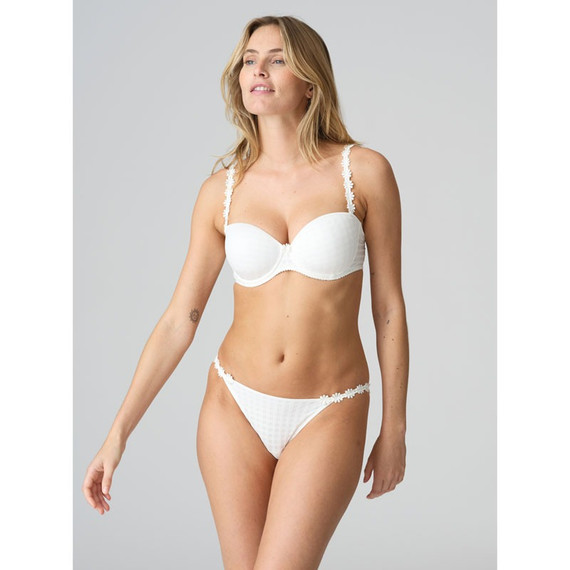 Marie Jo Avero Strapless BH Natuur