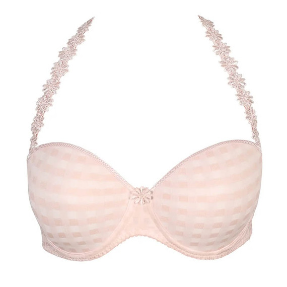 Avero Strapless BH Pearly Pink