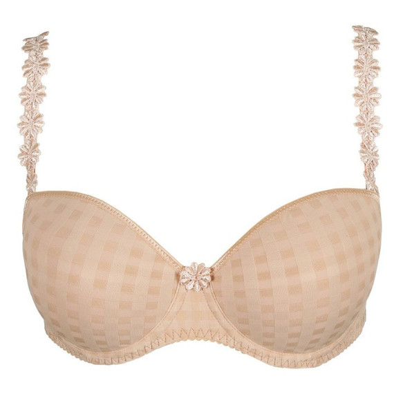 Marie Jo Avero Strapless BH Caffe Latte